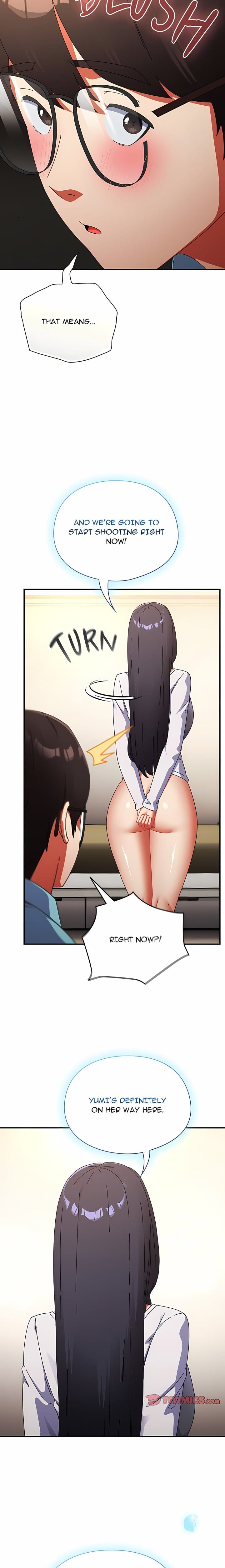 Take a Photo of Me Uncensored, chapter 52, page 18 of 24