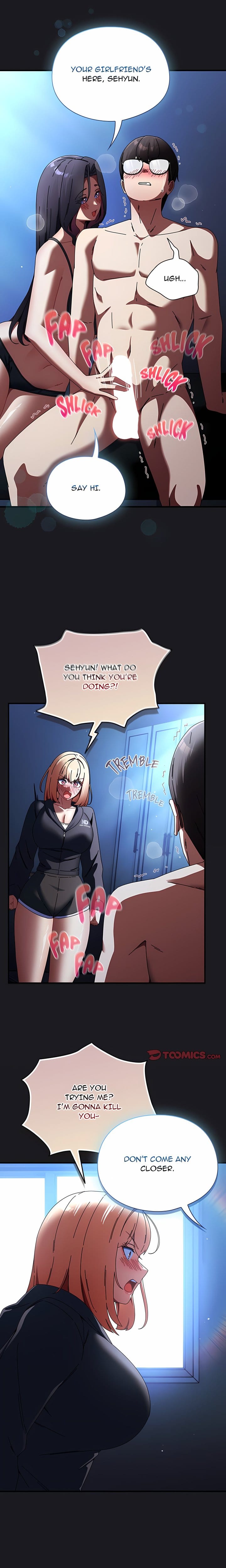Take a Photo of Me Uncensored, chapter 52, page 22 of 24