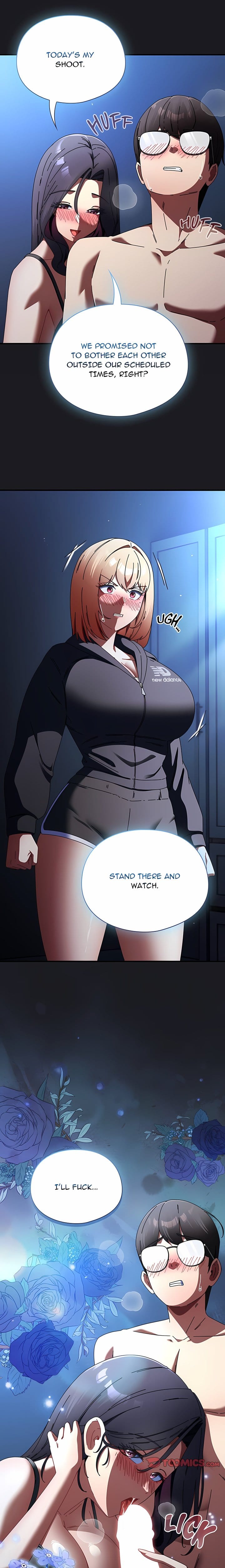 Take a Photo of Me Uncensored, chapter 52, page 23 of 24