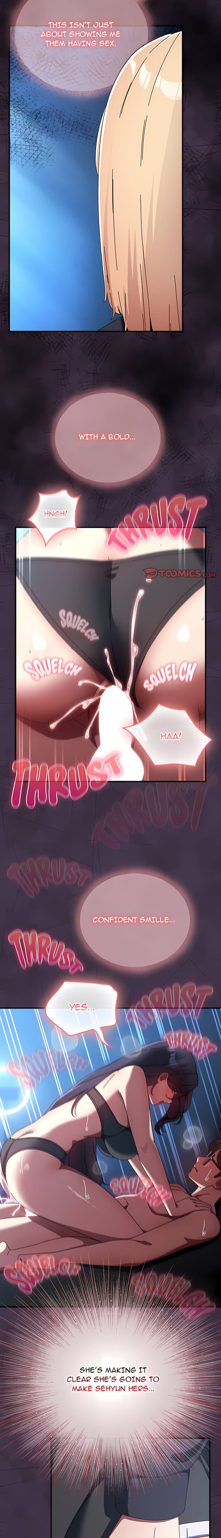 Take a Photo of Me Uncensored, chapter 53, page 16 of 25