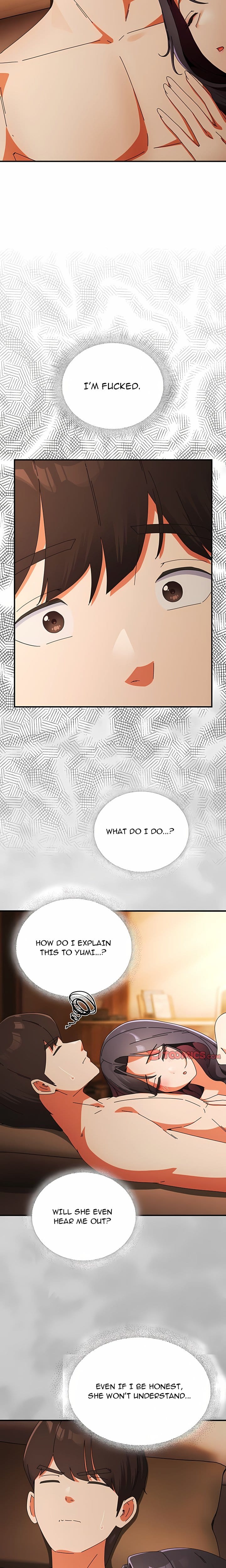 Take a Photo of Me Uncensored, chapter 53, page 22 of 25
