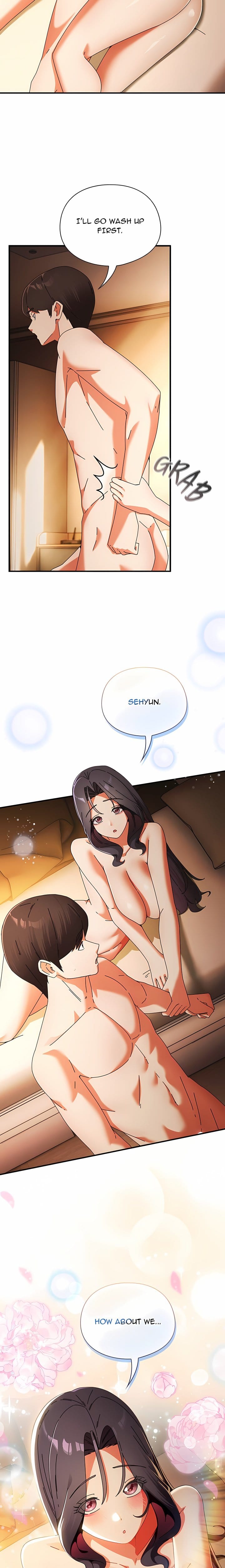 Take a Photo of Me Uncensored, chapter 53, page 24 of 25