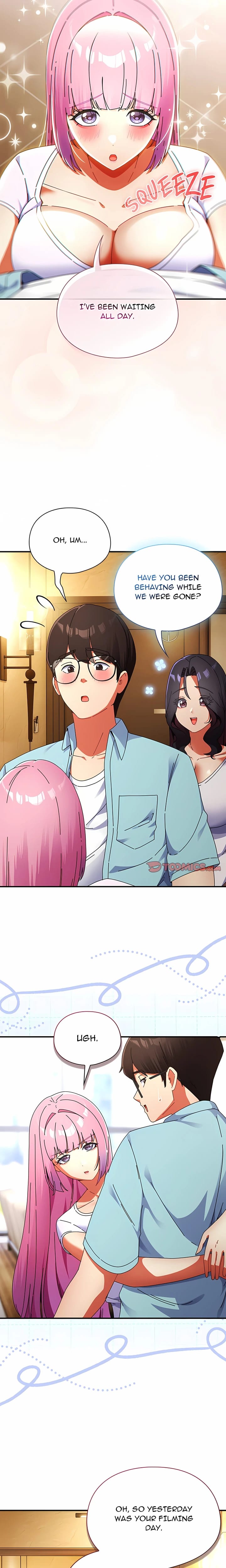 Take a Photo of Me Uncensored, chapter 54, page 7 of 24