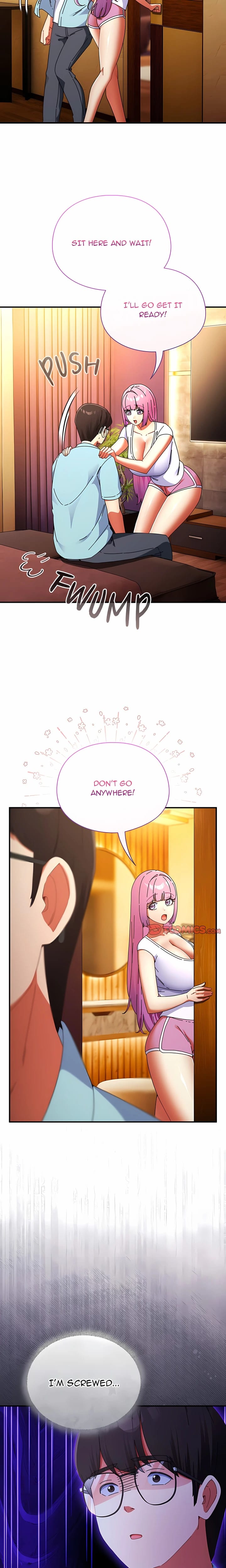 Take a Photo of Me Uncensored, chapter 54, page 12 of 24