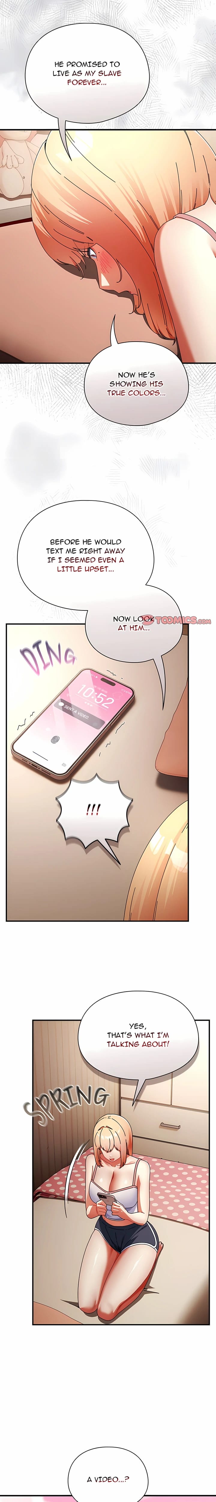 Take a Photo of Me Uncensored, chapter 54, page 21 of 24