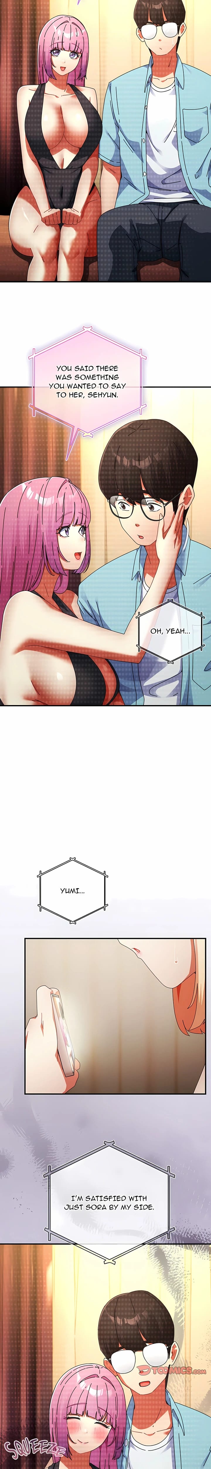 Take a Photo of Me Uncensored, chapter 54, page 23 of 24