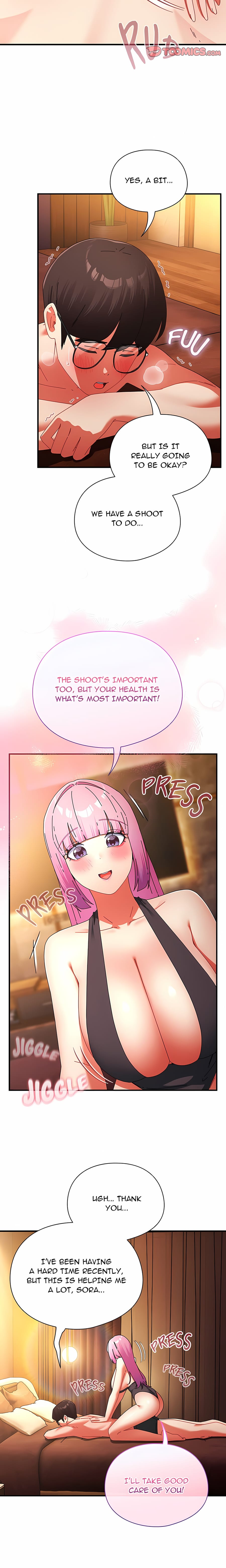 Take a Photo of Me Uncensored, chapter 55, page 5 of 22