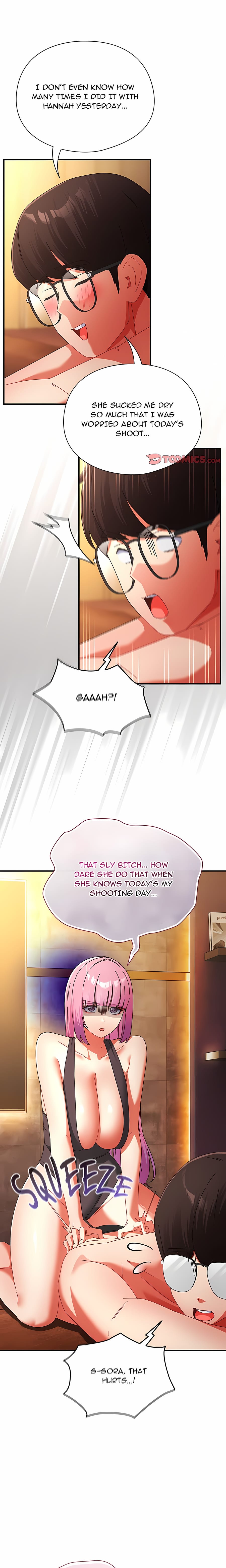 Take a Photo of Me Uncensored, chapter 55, page 6 of 22