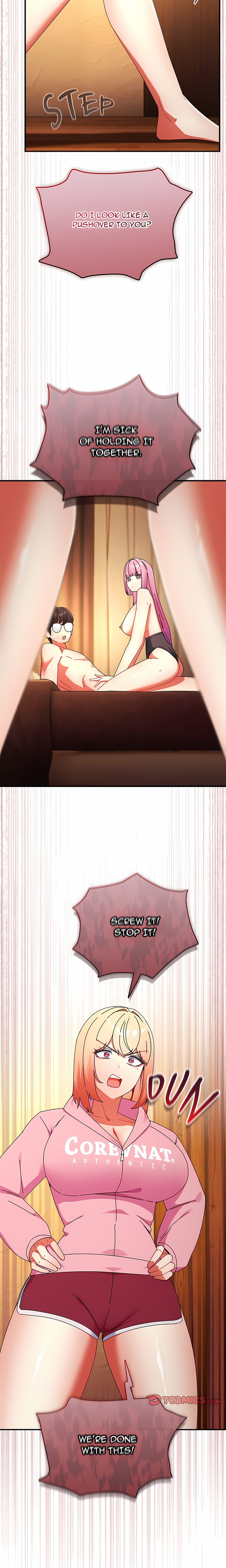 Take a Photo of Me Uncensored, chapter 56, page 18 of 24