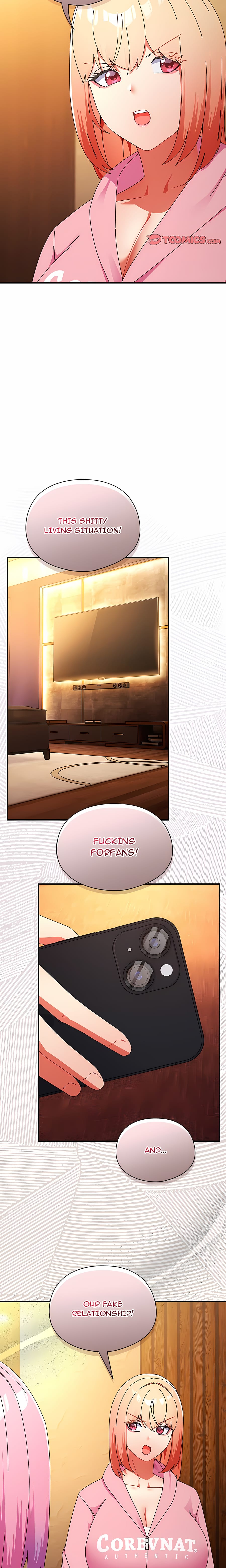 Take a Photo of Me Uncensored, chapter 56, page 20 of 24