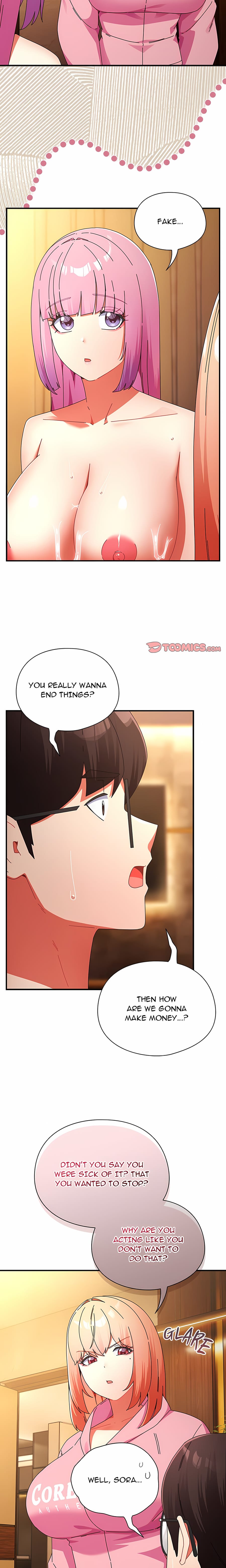 Take a Photo of Me Uncensored, chapter 56, page 21 of 24