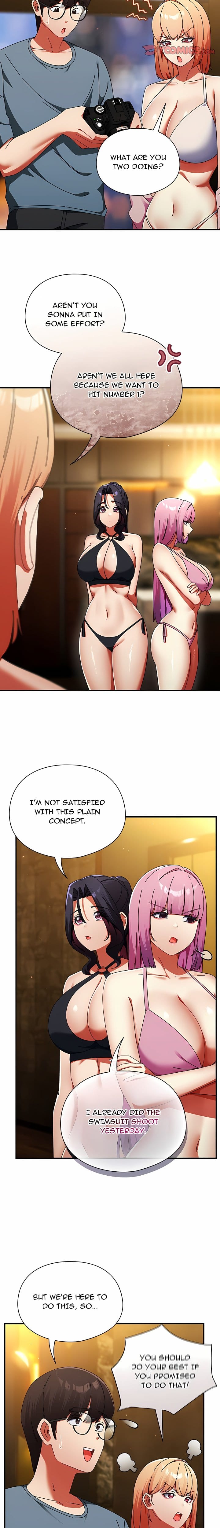 Take a Photo of Me Uncensored, chapter 58, page 5 of 24