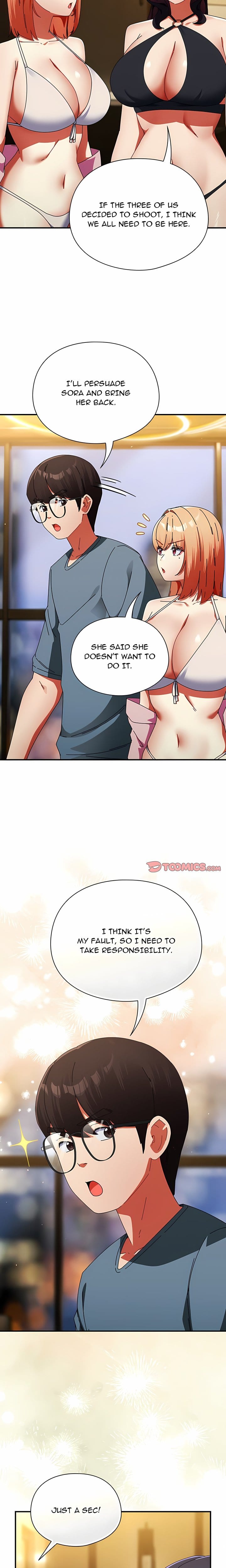 Take a Photo of Me Uncensored, chapter 58, page 7 of 24