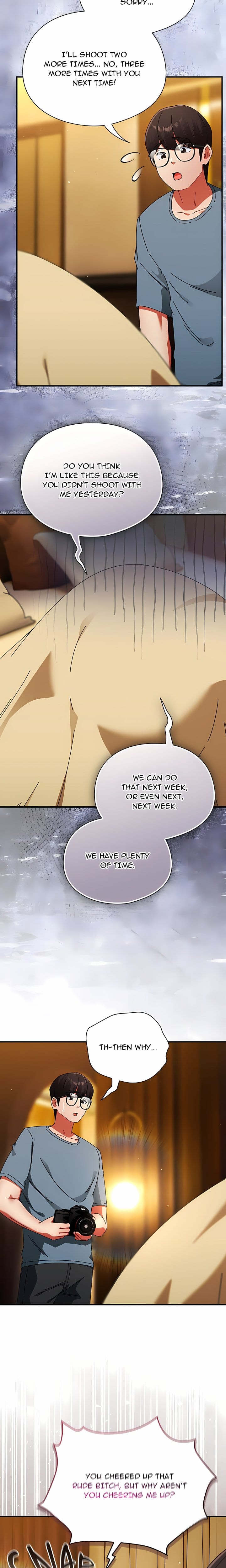 Take a Photo of Me Uncensored, chapter 58, page 9 of 24