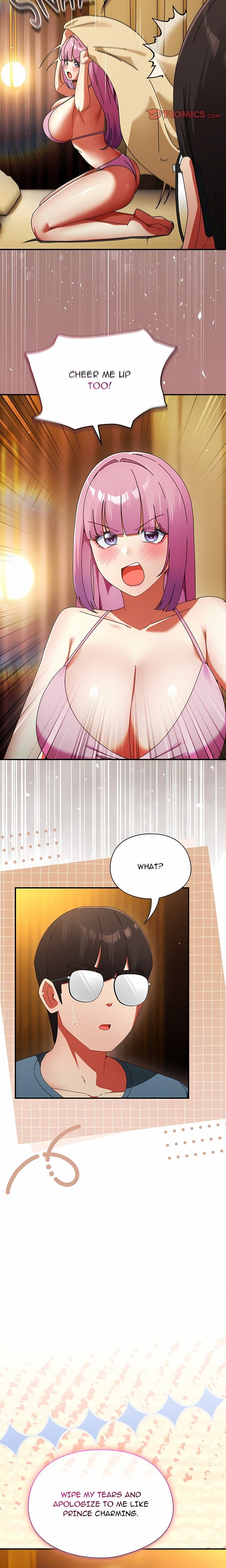 Take a Photo of Me Uncensored, chapter 58, page 10 of 24