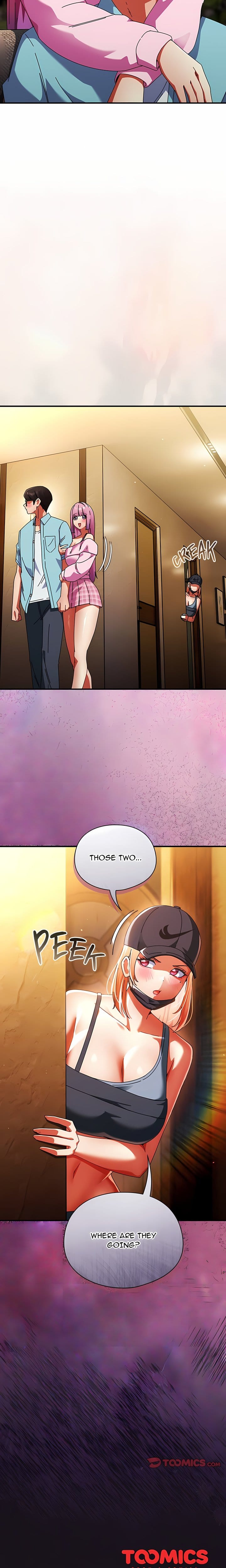 Take a Photo of Me Uncensored, chapter 58, page 23 of 24