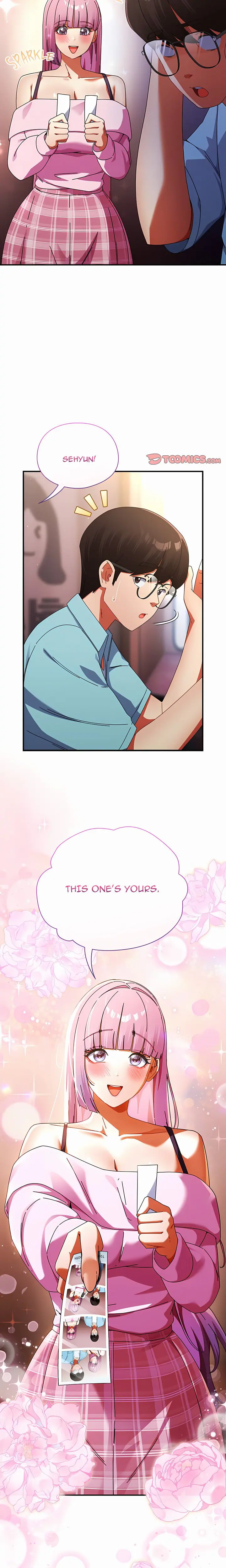 Take a Photo of Me Uncensored, chapter 59, page 6 of 25