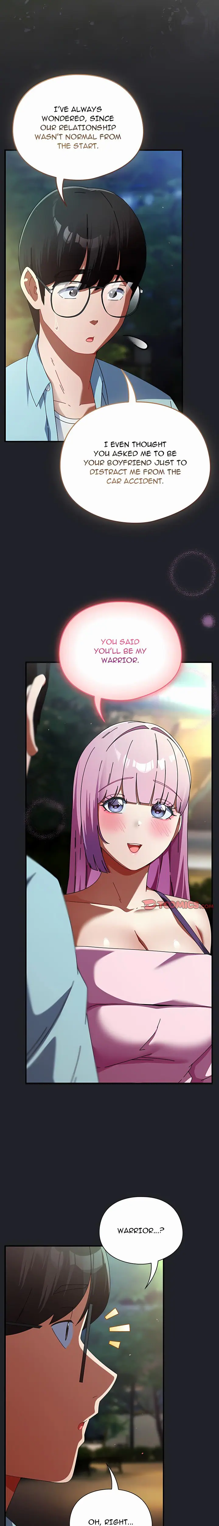 Take a Photo of Me Uncensored, chapter 59, page 12 of 25