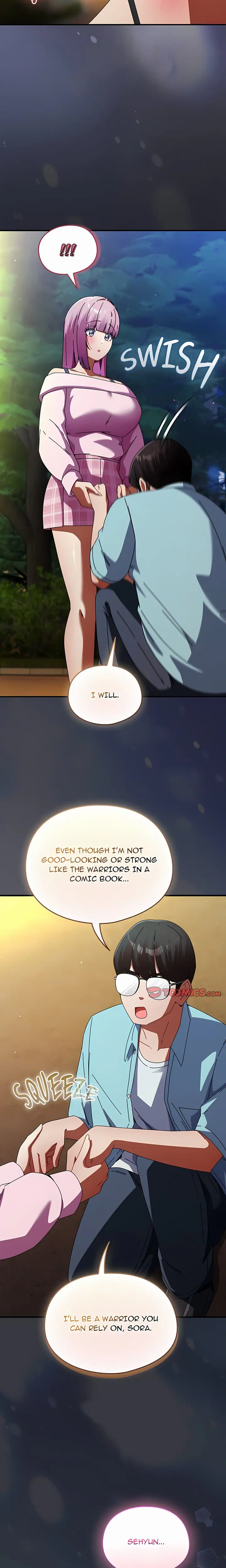 Take a Photo of Me Uncensored, chapter 59, page 17 of 25
