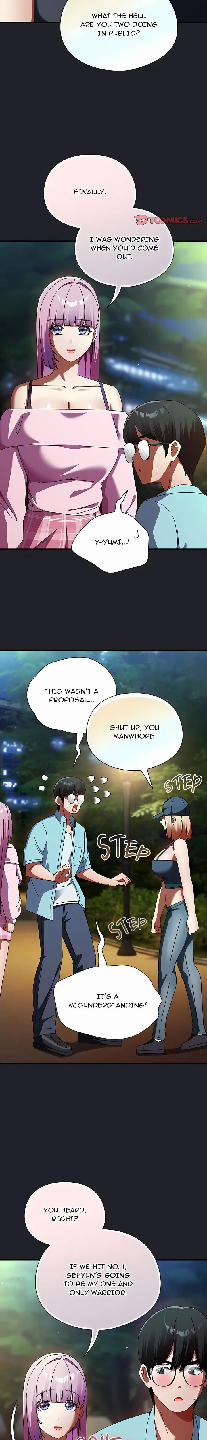 Take a Photo of Me Uncensored, chapter 59, page 20 of 25