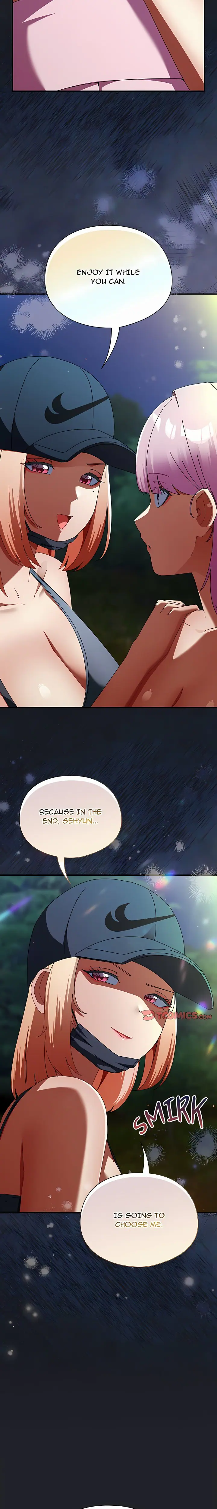 Take a Photo of Me Uncensored, chapter 59, page 22 of 25