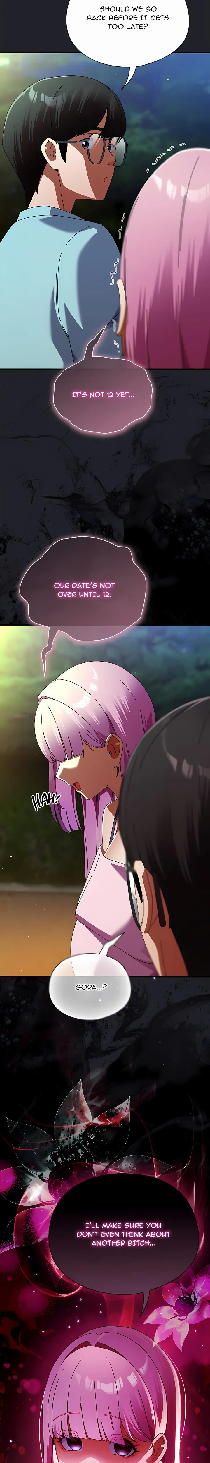 Take a Photo of Me Uncensored, chapter 59, page 24 of 25