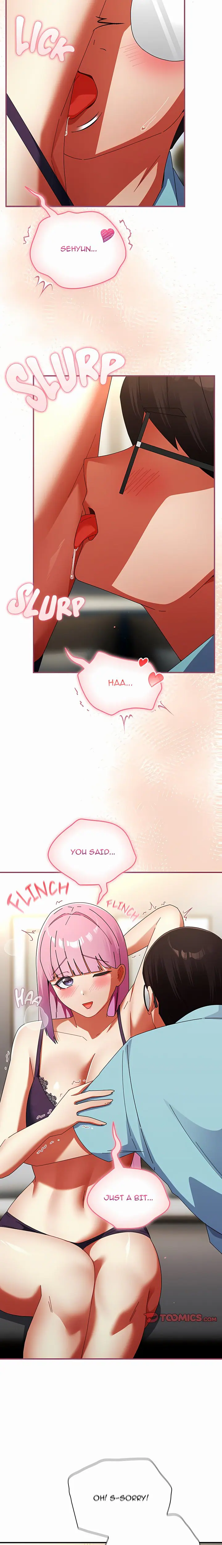 Take a Photo of Me Uncensored, chapter 60, page 13 of 22