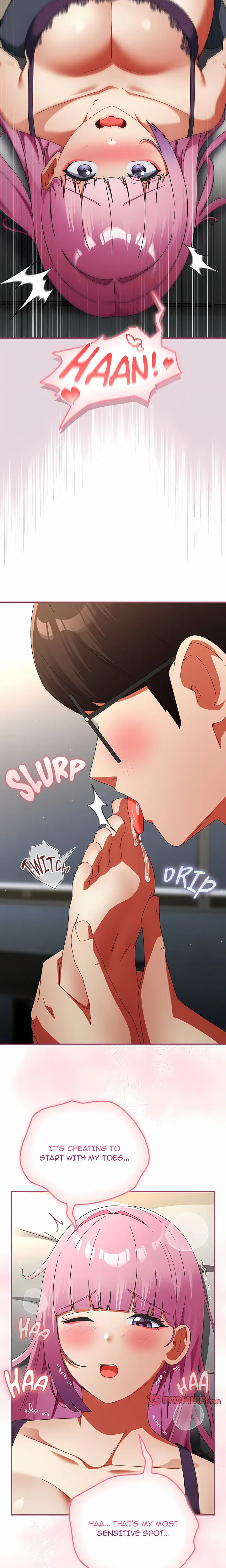 Take a Photo of Me Uncensored, chapter 60, page 18 of 22