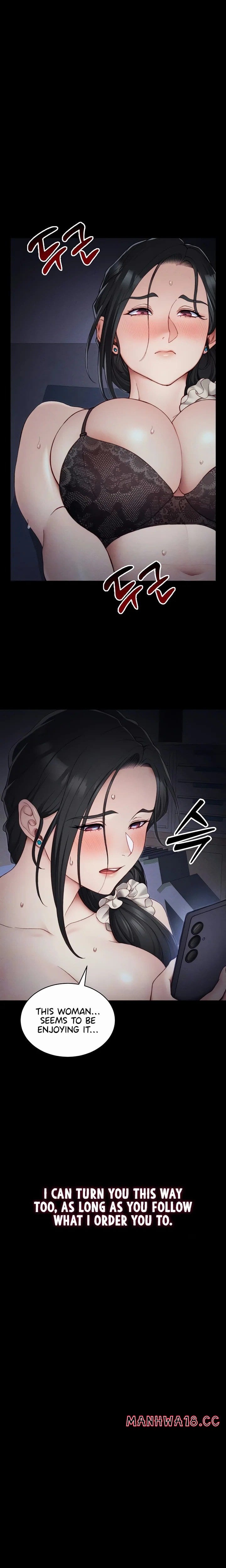 Taming A Female Bully Uncensored, chapter 21, page 6 of 25