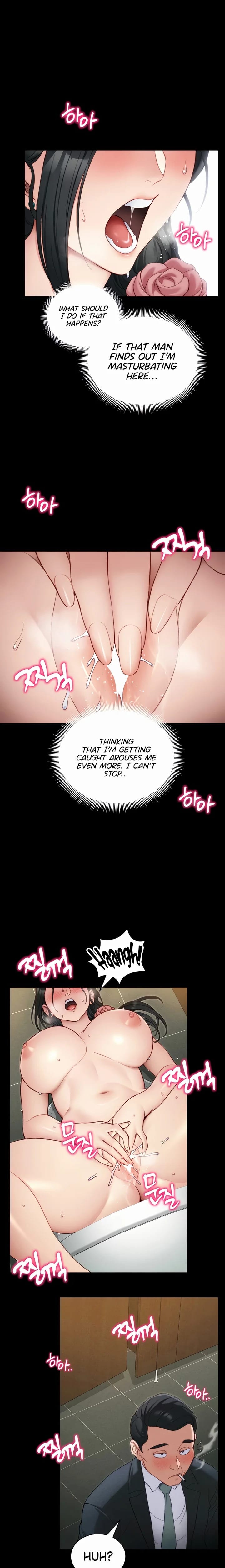 Taming A Female Bully Uncensored, chapter 21, page 11 of 25