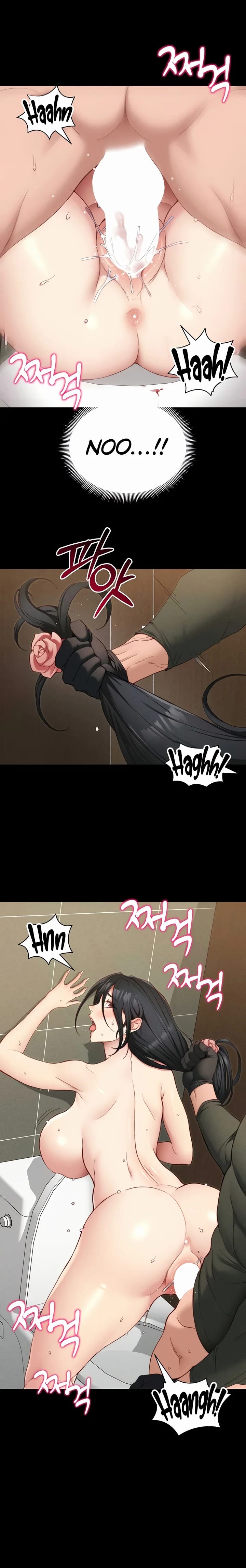 Taming A Female Bully Uncensored, chapter 21, page 17 of 25