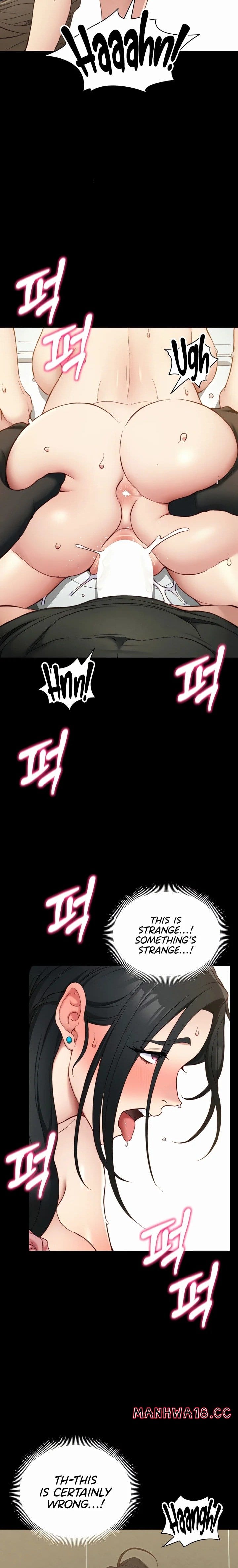 Taming A Female Bully Uncensored, chapter 21, page 20 of 25