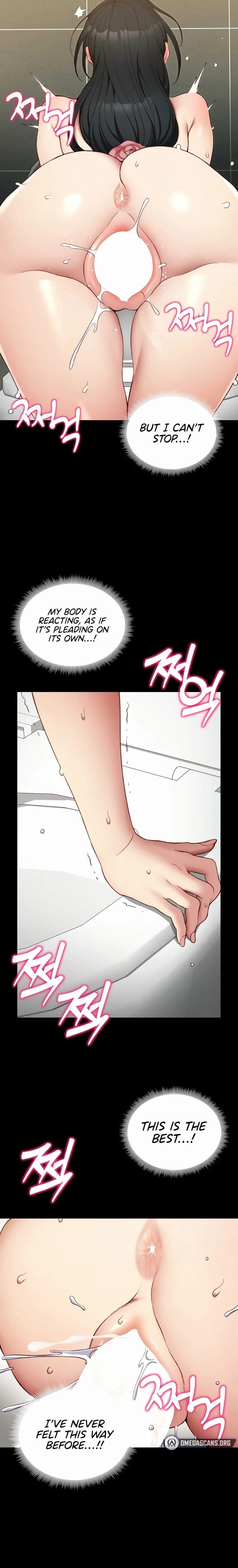 Taming A Female Bully Uncensored, chapter 21, page 21 of 25