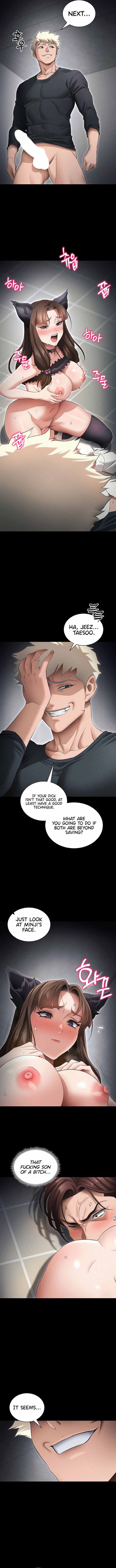 Taming A Female Bully Uncensored, chapter 36, page 10 of 12