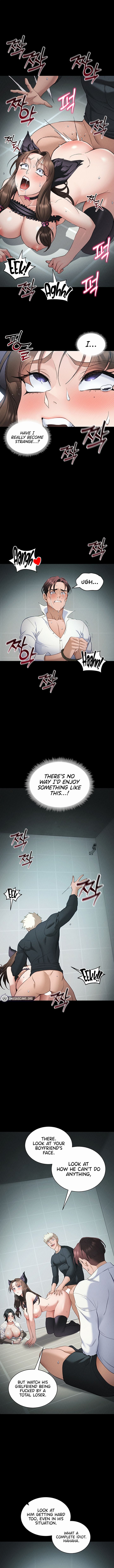 Taming A Female Bully Uncensored, chapter 37, page 5 of 11