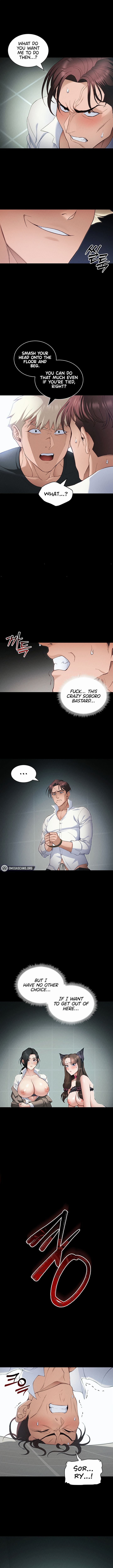 Taming A Female Bully Uncensored, chapter 37, page 9 of 11