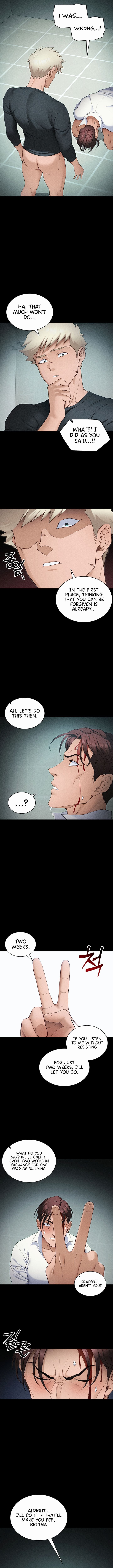 Taming A Female Bully Uncensored, chapter 37, page 10 of 11