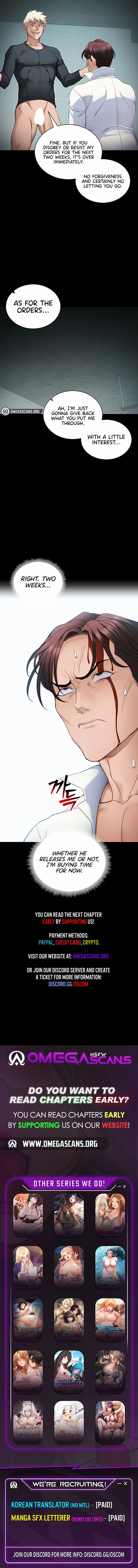Taming A Female Bully Uncensored, chapter 37, page 11 of 11