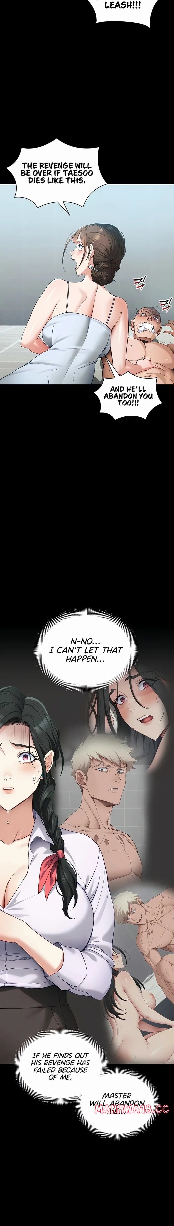 Taming A Female Bully Uncensored, chapter 45, page 5 of 20