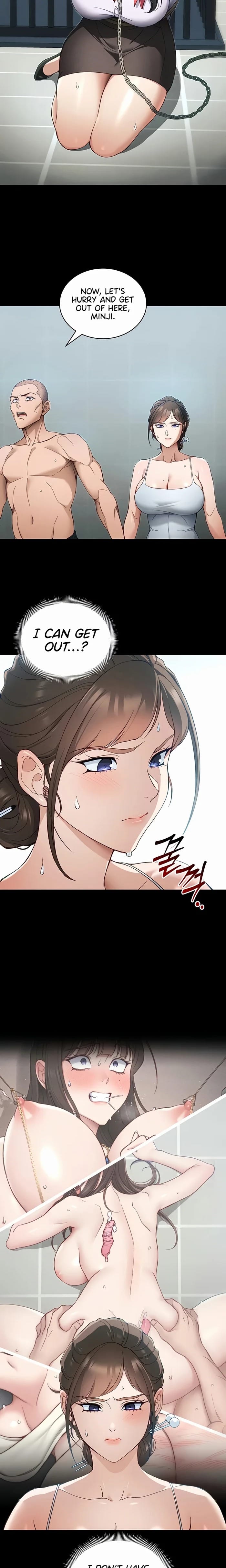 Taming A Female Bully Uncensored, chapter 45, page 11 of 20