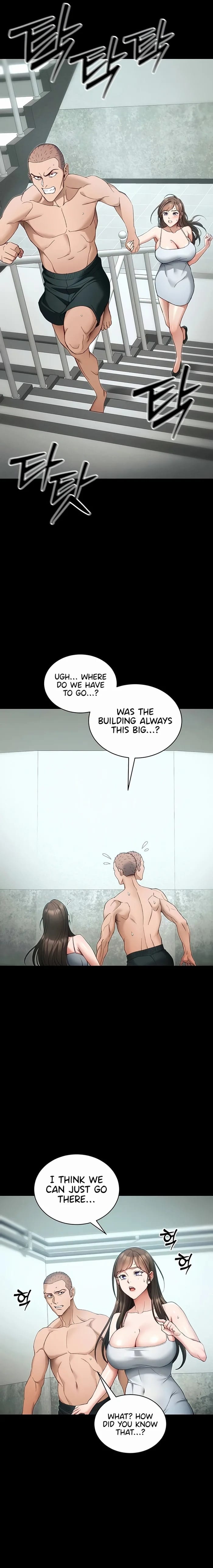 Taming A Female Bully Uncensored, chapter 45, page 13 of 20