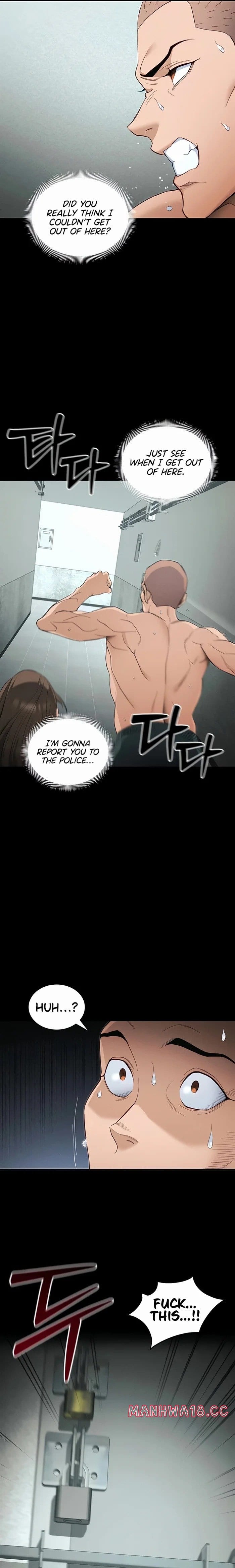 Taming A Female Bully Uncensored, chapter 45, page 16 of 20
