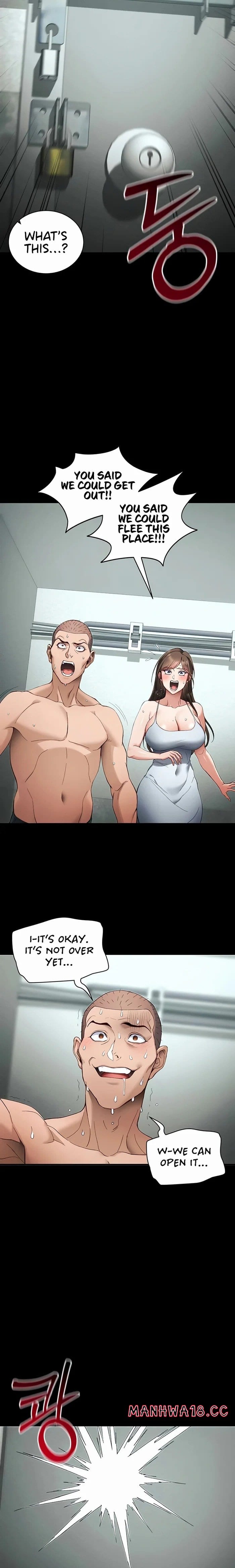 Taming A Female Bully Uncensored, chapter 45, page 17 of 20