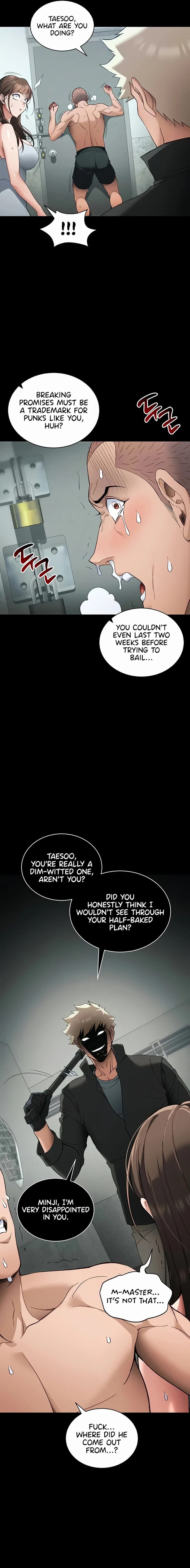 Taming A Female Bully Uncensored, chapter 45, page 19 of 20