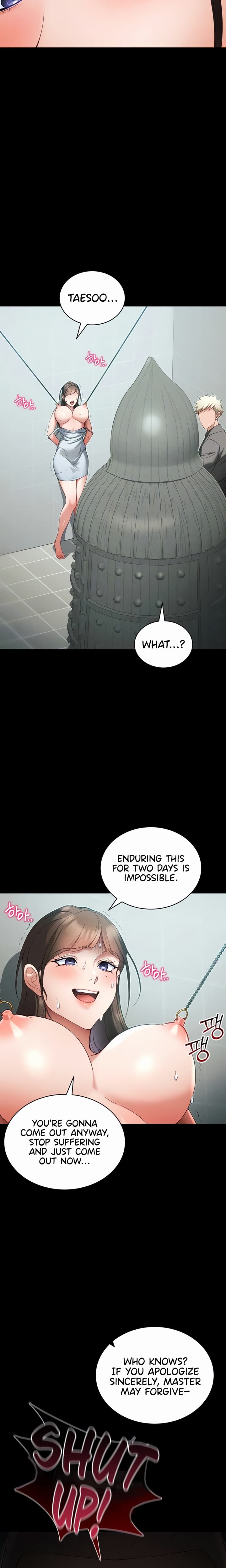 Taming A Female Bully Uncensored, chapter 47, page 6 of 20