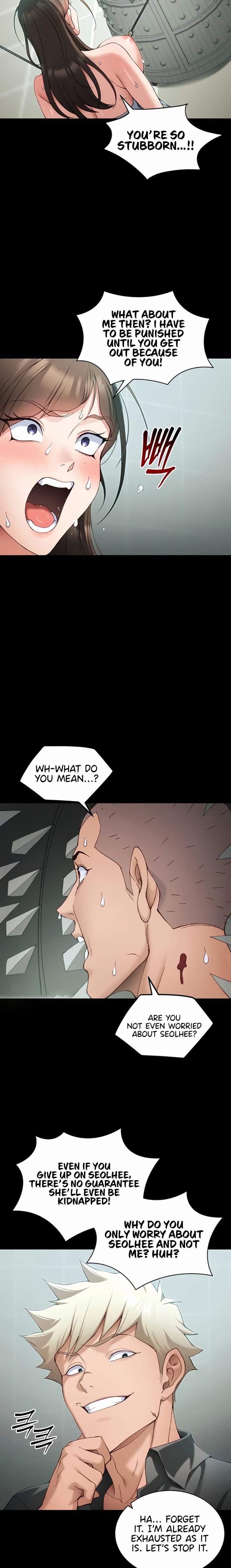 Taming A Female Bully Uncensored, chapter 47, page 8 of 20