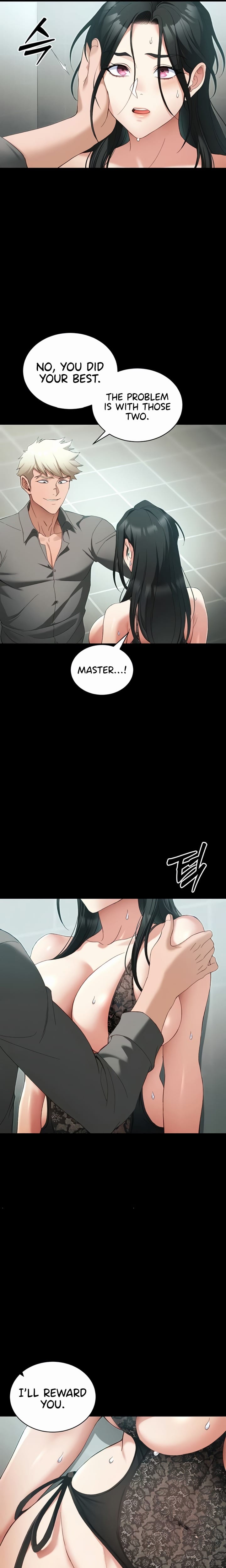 Taming A Female Bully Uncensored, chapter 47, page 10 of 20