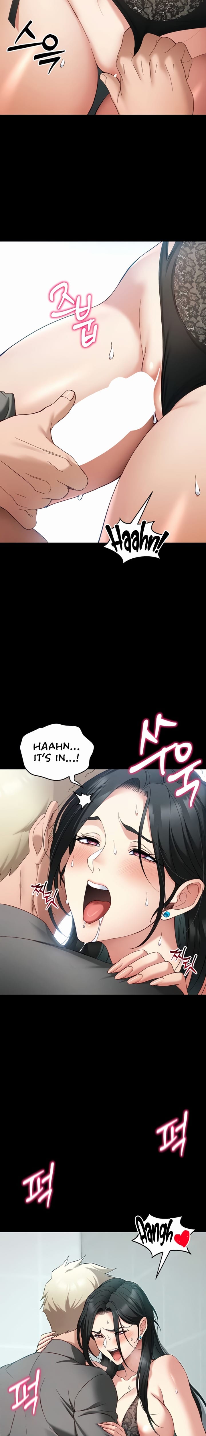 Taming A Female Bully Uncensored, chapter 47, page 11 of 20