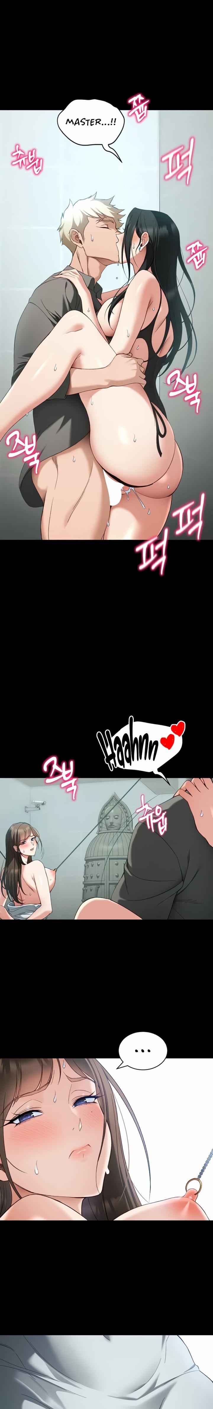 Taming A Female Bully Uncensored, chapter 47, page 14 of 20