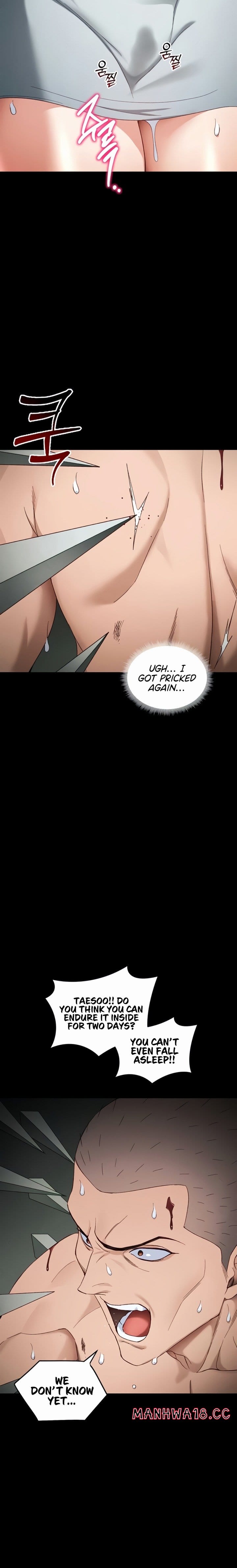 Taming A Female Bully Uncensored, chapter 47, page 15 of 20